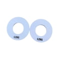 thumbnail image 2 of 2 piezas de placas fraccionarias de fitness, contrapesos, piezas portátiles, repuesto DIY 025 kilogramos, 2 of 8