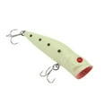 thumbnail image 2 of Señuelo flotante luminoso para pesca nocturna, cebo para bagres, cabezas de serpiente y lubinas, 2 of 8
