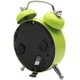 thumbnail image 2 of Mini Alarm Clock Cute Cartoon Family Travel And Exam Alarm Ticking (green), 2 of 3