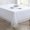 Natural, variant on 54 x 72 in. Banded Border Oblong Tablecloth, Natural