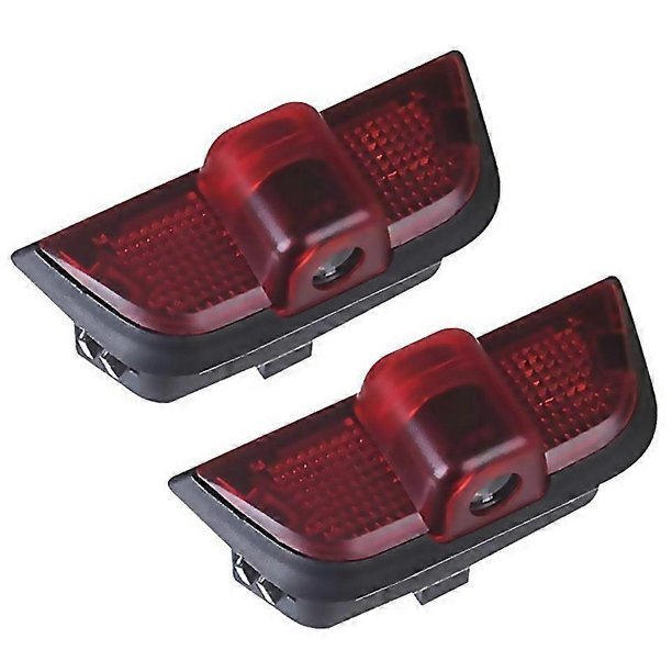 For Led Car Door Welcome Projector Logo Courtesy Ghost Shadow Light For Mercedes Benz C Class W201