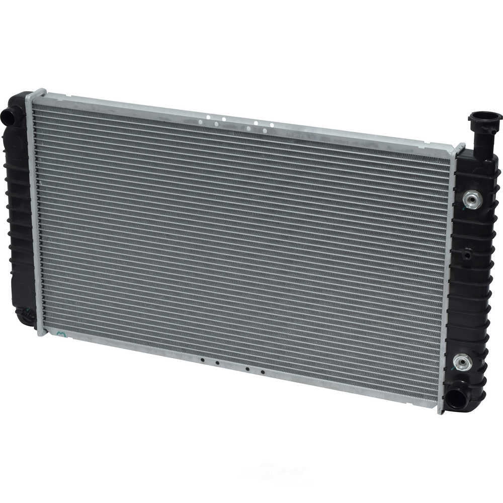 Uac Ra 2044C Radiator Fits select: 2002 CHEVROLET EXPRESS G3500, 2001 CHEVROLET EXPRESS CUTAWAY