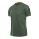 thumbnail image 1 of pstuiky Camisas casuales de manga corta para hombre, Camiseta informal de manga corta con cuello redondo y solapa de color liso para hombre ropa de hombre xxl, 1 of 9