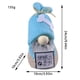 thumbnail image 4 of Gnome Decorations Cute Tomte Gnome Ornamento Regalo para los amantes de los cachorros (huesos) Ndcxsfigh Libre de BPA, 4 of 4