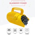 thumbnail image 4 of Blueberry Picker Ergonomic Soft Touch Handle Easy To Use For Picking Berries Wholesale Gardening Tools, 4 of 5