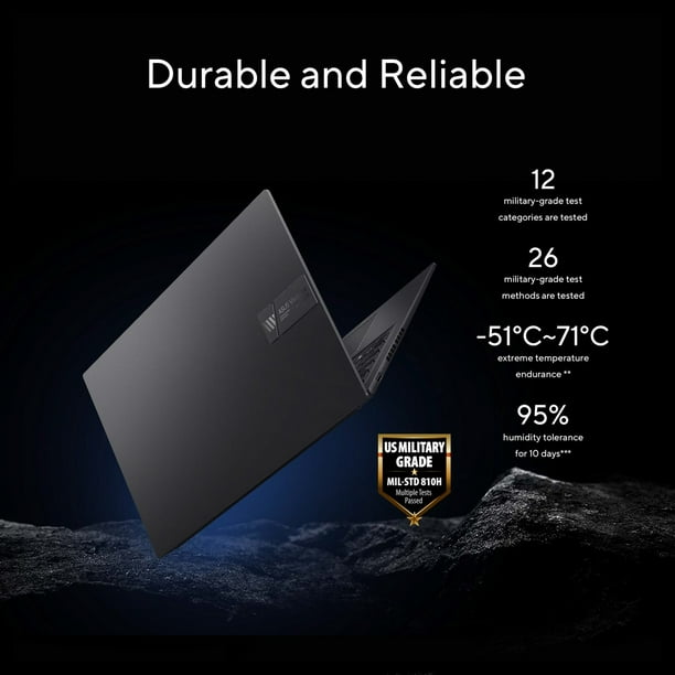 ASUS Vivobook 17X Laptop - 17.3