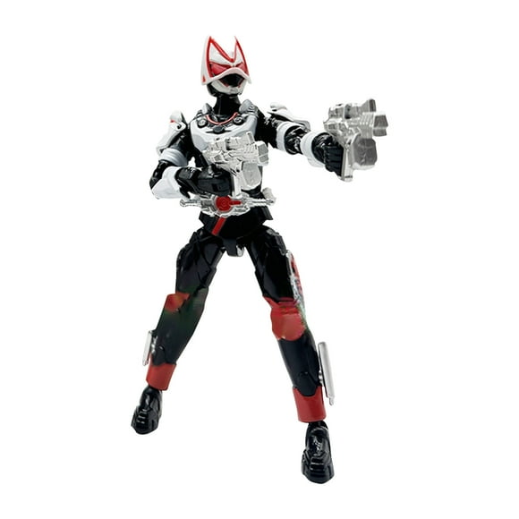 NAOJIE® Kamen Rider Geats Action Figure -6 Inch,Gift Box Set with Weapons,Desktop Decoration,Perfect Gift for Fans,Action Figures for Boys,Superhero Toys,The Boys Action Figures