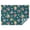 Pioneer Flower Floral-1, variant on Pioneer Flower Floral Print Pattern Rectangle Tablecloth 60"x120", Waterproof Polyester Table Cloth, Wipeable Spillproof for Dining Camping Indoor Outdoor