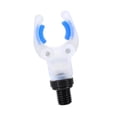 thumbnail image 3 of harper Fishing Rod Rest Head Angler Gear Fishing Tool Support Multipurpose Rod Grip Blue, 3 of 9