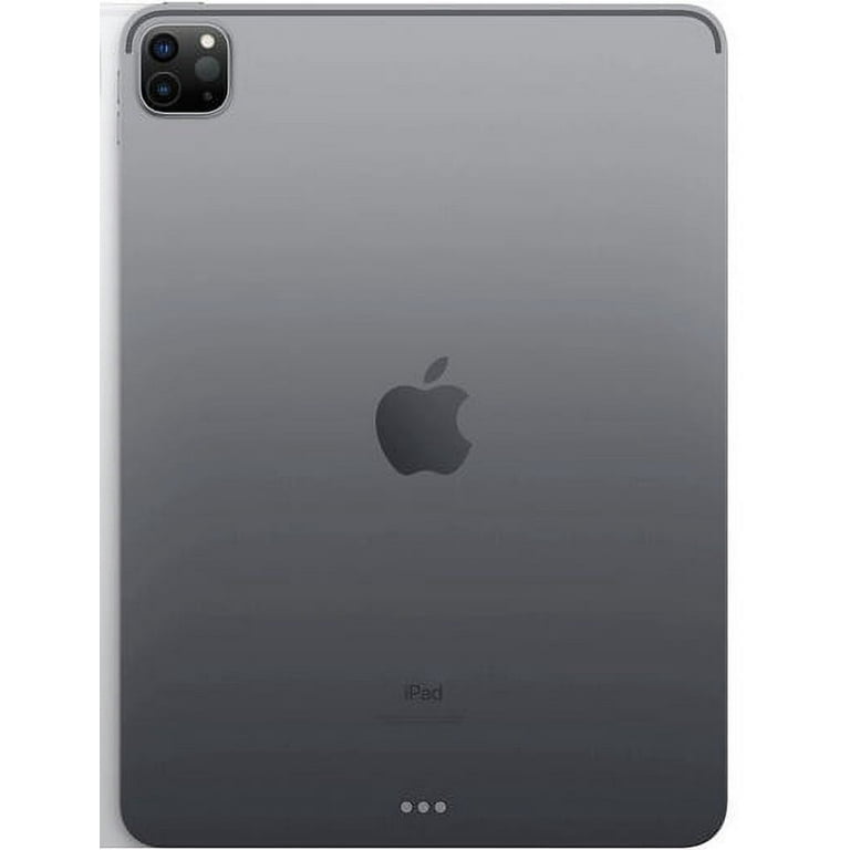 Restored Apple 11-inch iPad Pro WiFi + Cellular 128GB - Space Gray