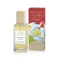 Royal Hawaiian Plumeria Cologne Spray 1.6oz