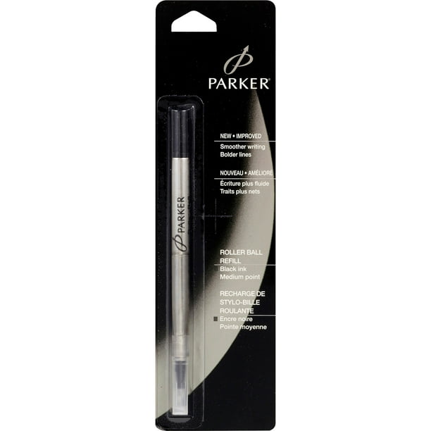 Parker, PAR3021531, Rollerball Ink Refills