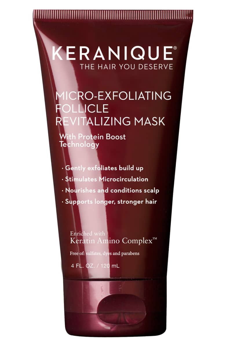 Keranique Keranique Follicle Revitalizing Hair Mask 4Oz