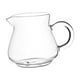 thumbnail image 5 of 3x Jarra De Crema De Vidrio Teaware Mini Jarra Taza De Café Para Té Café Expreso 250ml 7x5,5x8,3 Cm 3 piezas, 5 of 8