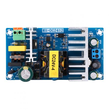 

Garosa WX-DC2412 AC-DC Power Supply Module Power Transformation Module For Overcurrent Protection Short-circuit Protection