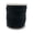 Gothic Black, variant on Realeather Suede Lace - 3/32" x 50 ft, Chocolate
