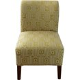 thumbnail image 4 of Oxford Curved Back Slipper Chair with Removable Cover, 4 of 5