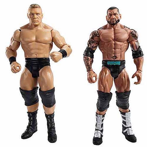 brock lesnar wwe figure