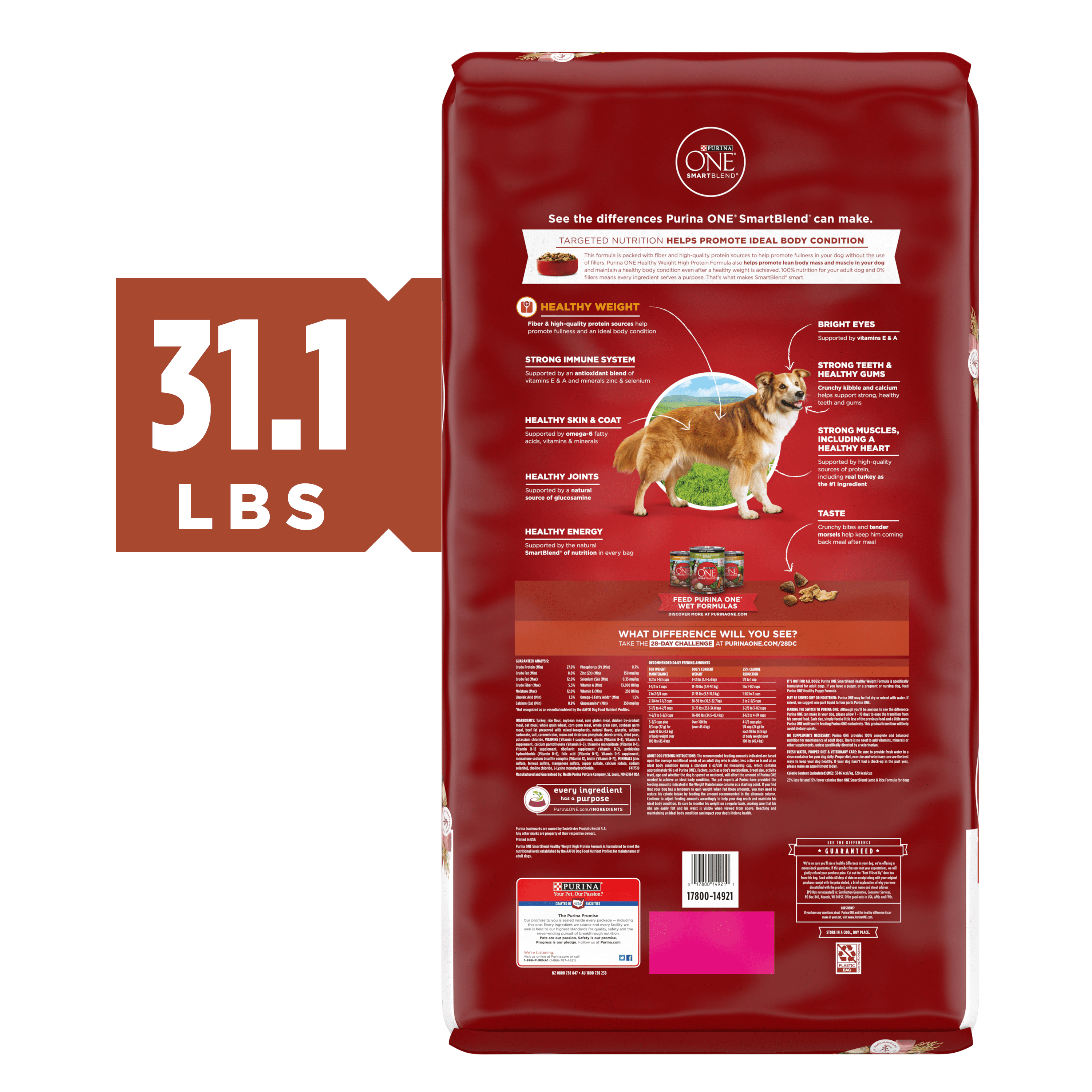 purina smartblend weight management