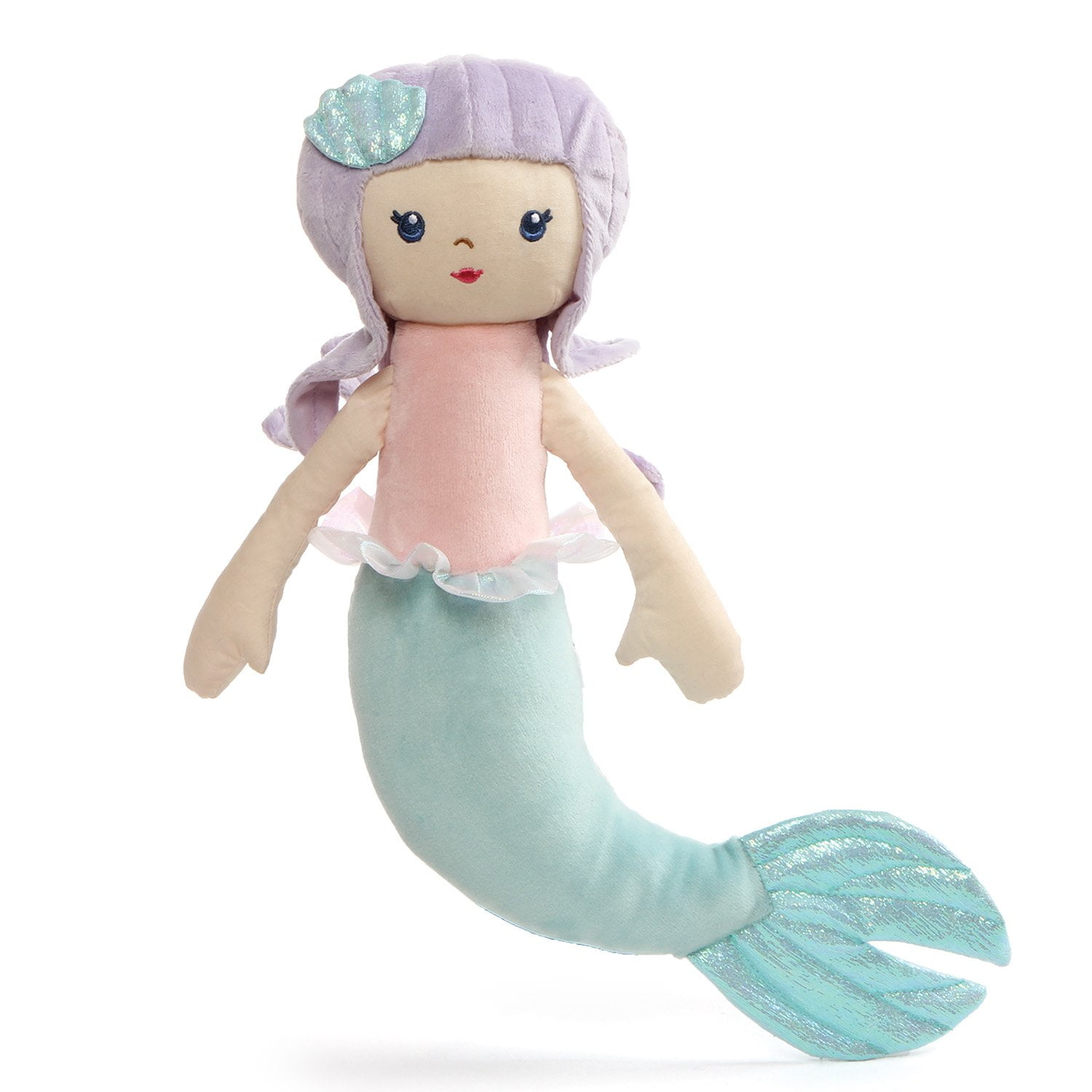 mermaid stuffed animal walmart