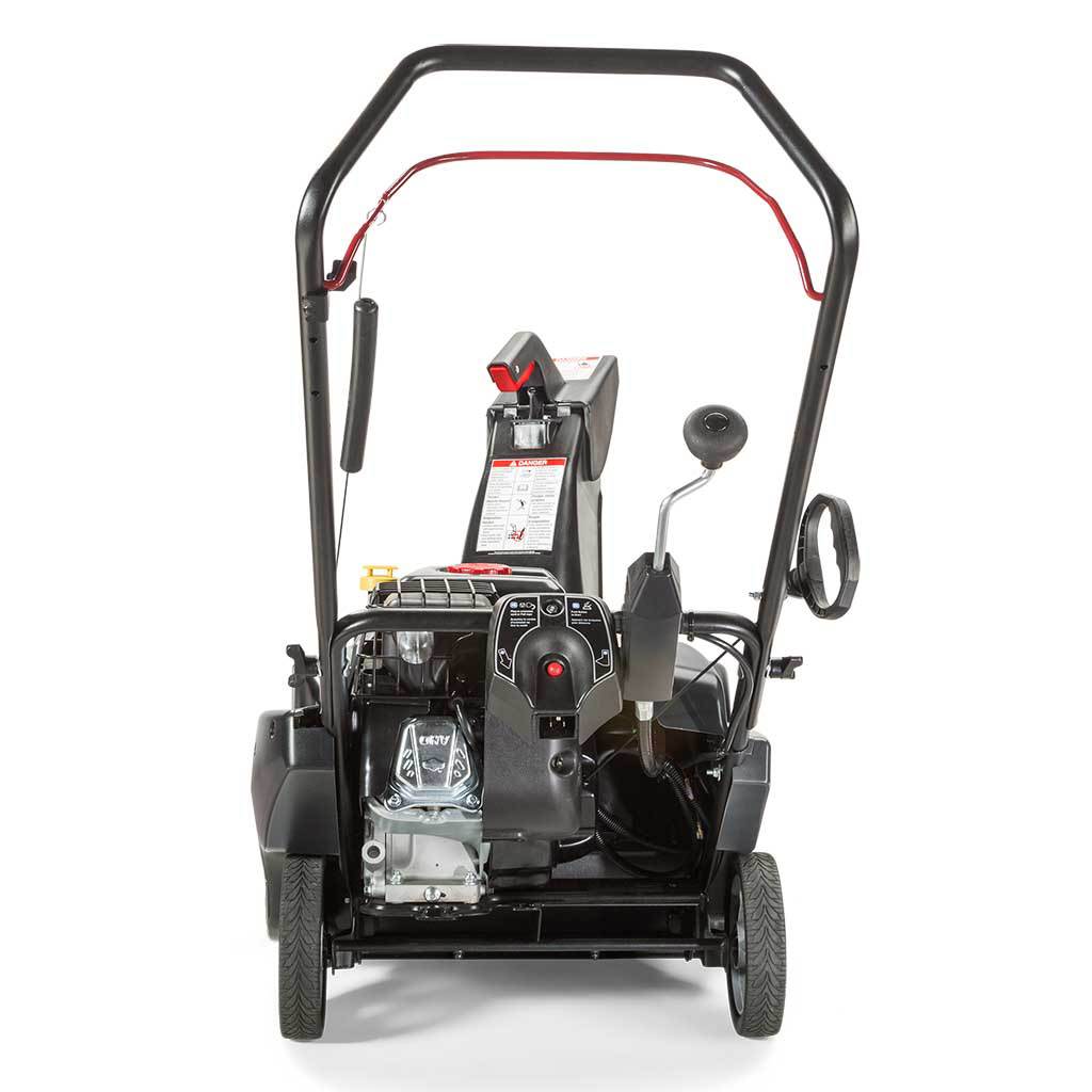Briggs & Stratton 22" 208cc 9.5 TP Sturdy Single Stage Gas Powered Snow Blower - image 3 of 4