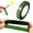 Army Green, variant on CSSJKYJ Green Painters Tape - Masking Tape 0.5Inch Wide - Multi-Surface, Smart Adhesion, Indoor & Outdoor - 270FT Total - Paint Tape for DIY, Labeling, Art, Car, General Purpose