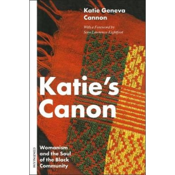 Le Canon de Katie