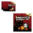 thumbnail image 2 of QIPOPIQ Halloween Melamine Dinner Plates, Lightweight & Stackable for Holidays& Decor‌ Party plates, 2 of 7
