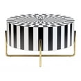 thumbnail image 2 of Mesa de Centro Kessa Muebles Thistle Negro, 2 of 8