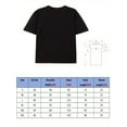 thumbnail image 4 of PROPERTY OF ALLAH Print Men's T-shirt, Casual Short Sleeve Crew Neck Tee Top, Men's Summer Clothing, 4 of 11