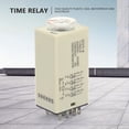 thumbnail image 1 of Relé Temporizador, Amplia Aplicación Relé Temporizador De Encendido De Alta Precisión Resistente Al Agua Para Control Remoto, 1 of 7