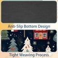 thumbnail image 4 of Christmas Tree Printed Gaming Mousepad Desk Mat, Non-Slip Rubber Bottom Mouse Mat 8.3x9.8 Inch - Suitable for Office and Gaming, 4 of 6