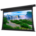 thumbnail image 1 of EluneVision Reference Studio AudioWeave 4K 120" Motorized Projector Screen - Black, 1 of 3