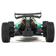ARRMA 1/8 TYPHON 4X4 223S BLX BRUSHLESS BUGGY RTR WITH DSC Green ARA4306V4T1