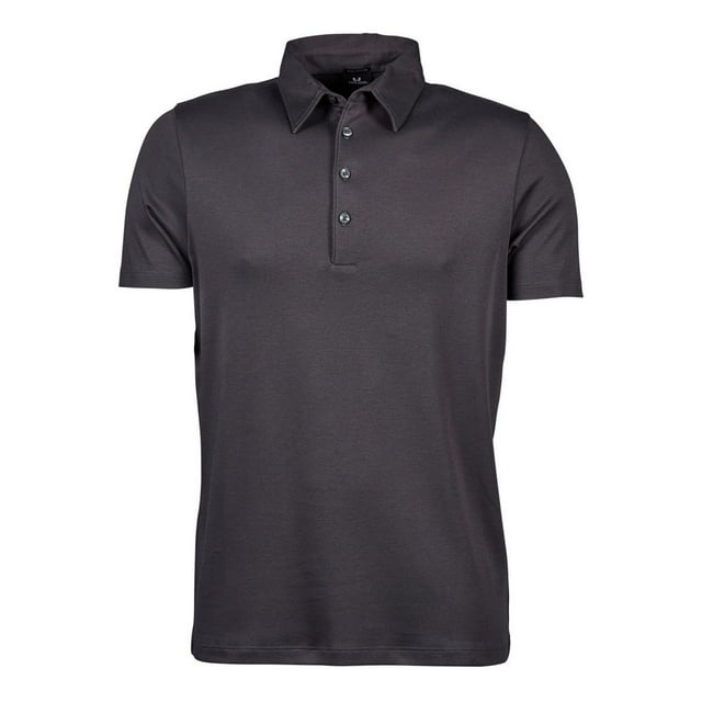 Tee Jays Polo en Coton à Manches Courtes pour Hommes