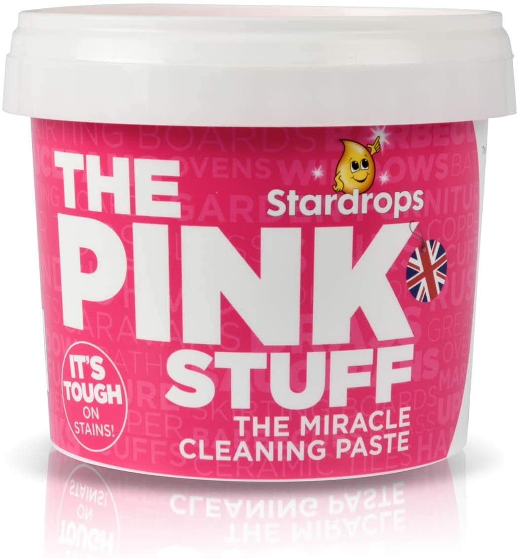 The Pink Stuff - The Miracle Paste All Purpose Cleaner 500g