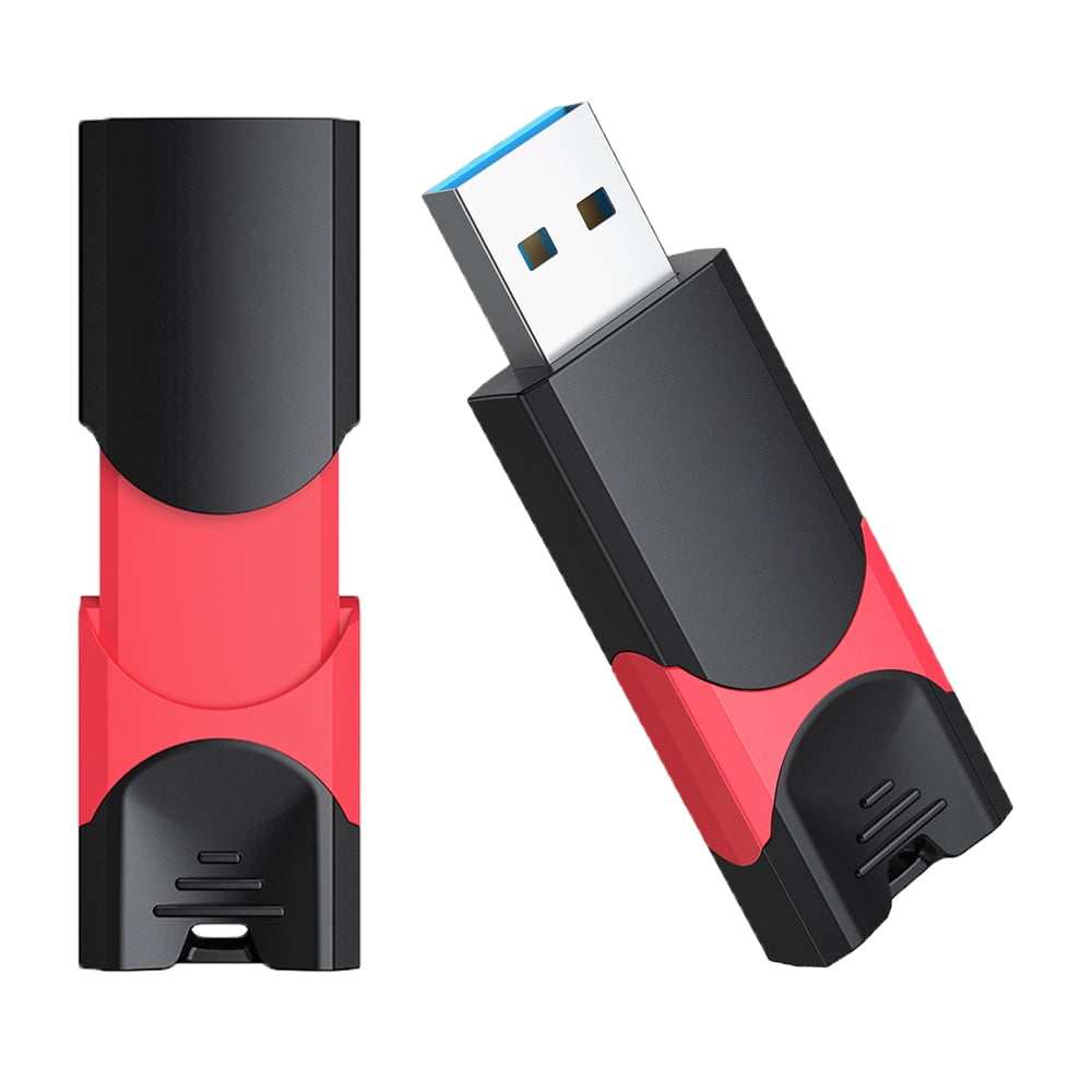 Aiibe 2 Pack 64GB USB 3.0 Flash Drives Thumb Drive Bulk Memory Stick