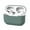 Green, variant on erfcxs Suitable For Airpods Pro Bluetooth Earphone Cover Soft Silicone Case