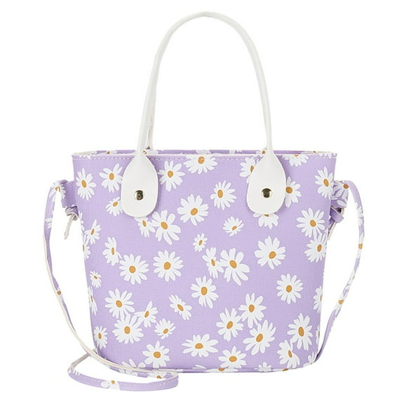 zttd fashion women pure color flowers crossbody bag zipper bag shoulder bag hand bag a