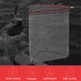 thumbnail image 2 of Red de pesca Plegable Ligero Secado rápido Aleación de aluminio Aro Red de aterrizaje para pesca Abanopi Red de pesca, 2 of 7