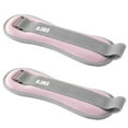thumbnail image 4 of Ankle Sandbag 2pcs Hand Tied Sandbag Adjustable Strap Hook And  Strength Training Ankle Sandbag For Dance 1.1lb, 4 of 5