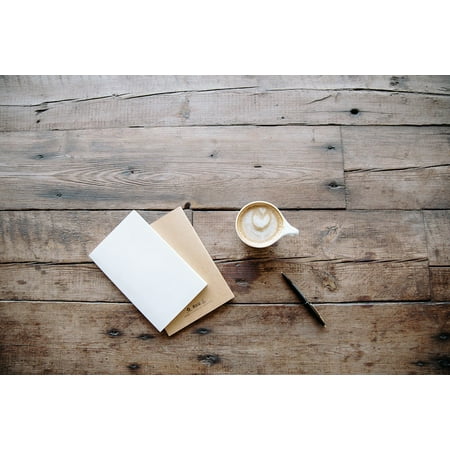 laminated poster board wood