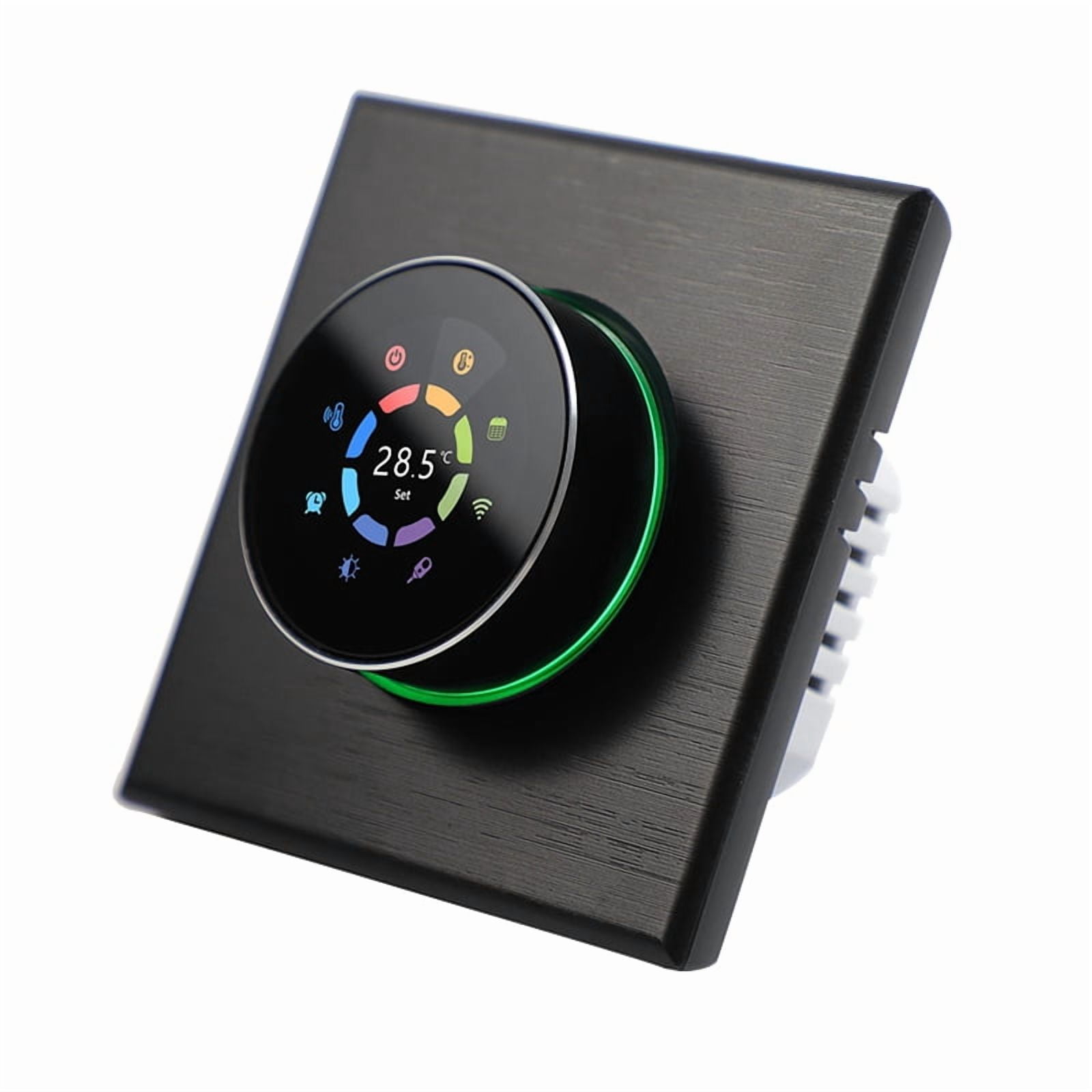 WiFi Thermostat Temperature Controller Weekly Programmable Button Control/ Mobile APP/ Voice Control