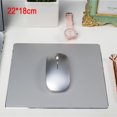 thumbnail image 1 of DeeCozy Aluminum Alloy Mouse Pad Non-slip Gaming Mouse Mat for laptop mouse mat Laptop Computer, 1 of 1