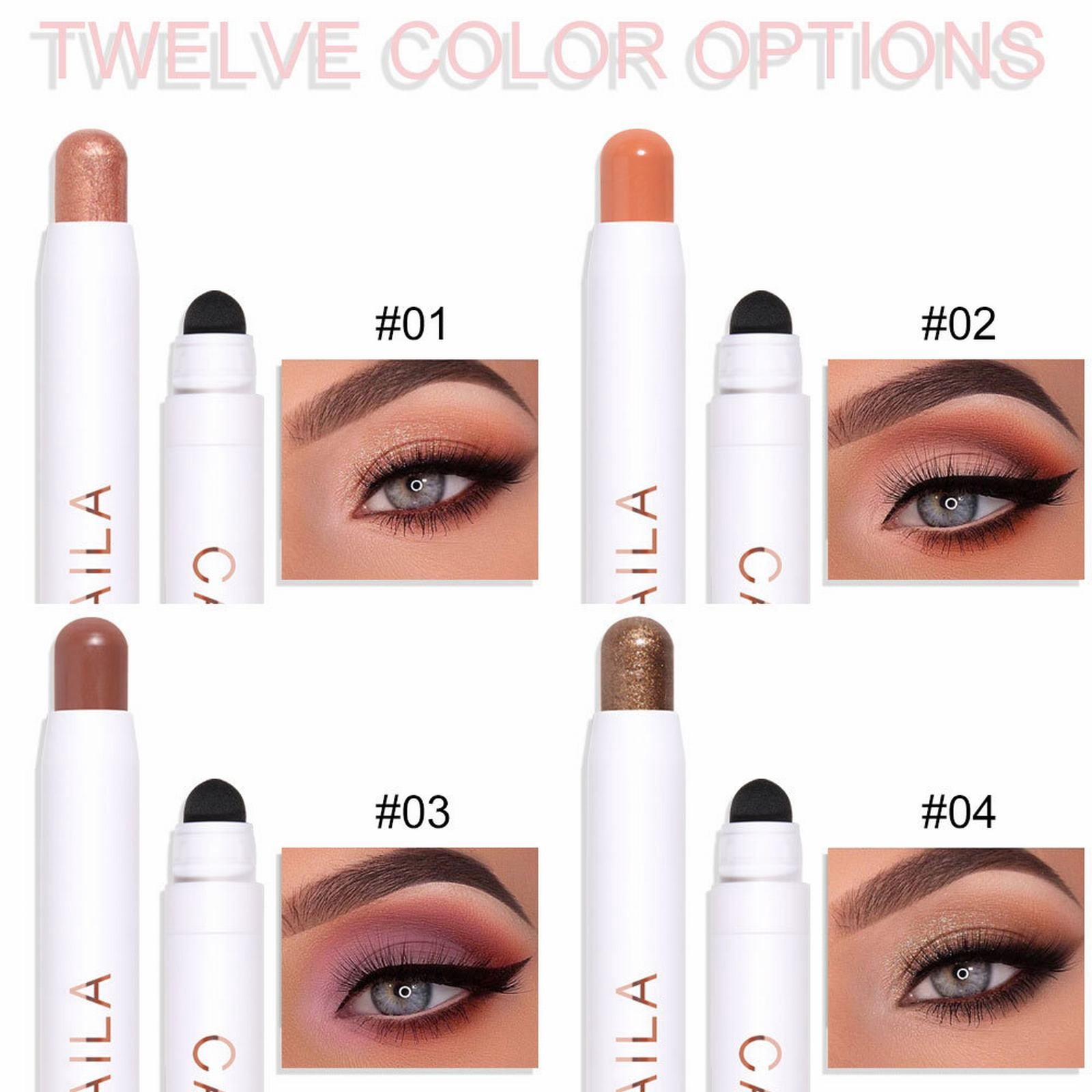 Make up for Season Create Eye Chaotic Cosmetics Retro Rainbow Make up Products Makeup Organizer with Makeup Included Take to Champagne Eye Shadow Old Organic Eye Shadow P Blank Canvas before