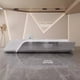 thumbnail image 1 of Modern Front Cashier Reception Counter Desk Cashier Bar Counter Checkout Salon Clothing Mostrador Recepcion Office Furniture My Lux Decor Round, 1 of 10