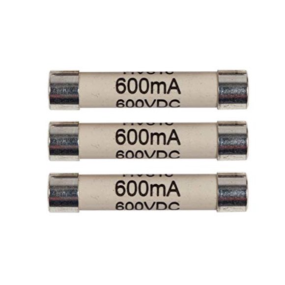 Power Probe 3PK, Fuse, 600 MIL AMP/600 VDC