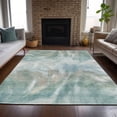 thumbnail image 5 of Dalyn Rugs Machine Washable Indoor/Outdoor Chantille ACN2096 Sky 2'6" x 3'10" Rug, 5 of 9