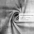 thumbnail image 2 of saxeuu Marble Fabric Shower Curtain Funny Black Art Get Naked on Chic 3D Crack Design Marble Bath Curtain, Modern Black and White Cloth Bathroom Shower Curtain Set with Hooks 72X72IN, 2 of 5