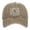 1-Khaki2820, variant on XIAOCHA Vintage Washed Embroidered Dad Hat for Women Adjustable Hat Band Outdoor Daily Ball Cap,Khaki